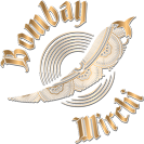 Logo Bombay Mirchi Dresden